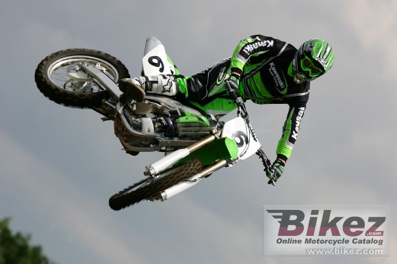 2006 kawasaki 450